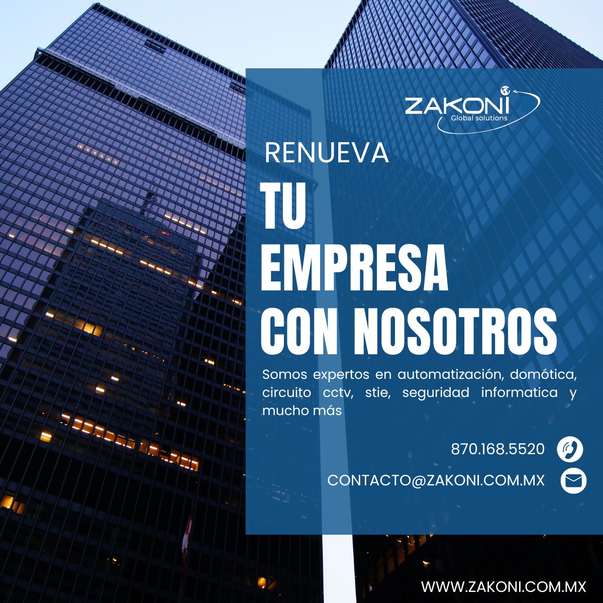 Infraestructura de Red